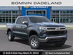 New 2025 Chevrolet Silverado 1500 LT Crew Cab Pickup for sale #SZ250620 - photo 7