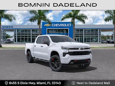New 2025 Chevrolet Silverado 1500 RST Crew Cab 4WD Pickup for sale #SZ252242 - photo 1
