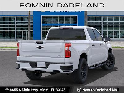 New 2025 Chevrolet Silverado 1500 RST Crew Cab 4WD Pickup for sale #SZ252242 - photo 2