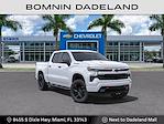 New 2025 Chevrolet Silverado 1500 RST Crew Cab 4WD Pickup for sale #SZ252242 - photo 1