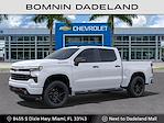 New 2025 Chevrolet Silverado 1500 RST Crew Cab 4WD Pickup for sale #SZ252242 - photo 3