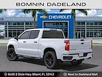 New 2025 Chevrolet Silverado 1500 RST Crew Cab 4WD Pickup for sale #SZ252242 - photo 4