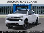New 2025 Chevrolet Silverado 1500 RST Crew Cab 4WD Pickup for sale #SZ252242 - photo 6