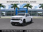 New 2025 Chevrolet Silverado 1500 RST Crew Cab 4WD Pickup for sale #SZ252242 - photo 8