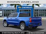 New 2025 Chevrolet Silverado 1500 Custom Crew Cab Pickup for sale #SZ261882 - photo 4