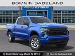 New 2025 Chevrolet Silverado 1500 Custom Crew Cab Pickup for sale #SZ261882 - photo 7