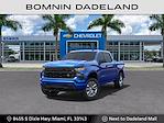 New 2025 Chevrolet Silverado 1500 Custom Crew Cab Pickup for sale #SZ261882 - photo 8