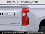 New 2025 Chevrolet Silverado 1500 Custom Crew Cab Pickup for sale #SZ264162 - photo 11