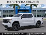 New 2025 Chevrolet Silverado 1500 Custom Crew Cab Pickup for sale #SZ264162 - photo 3