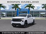 New 2025 Chevrolet Silverado 1500 Custom Crew Cab Pickup for sale #SZ264162 - photo 8