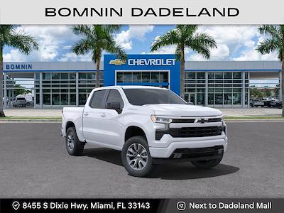 New 2025 Chevrolet Silverado 1500 RST Crew Cab 4WD Pickup for sale #SZ278258 - photo 1