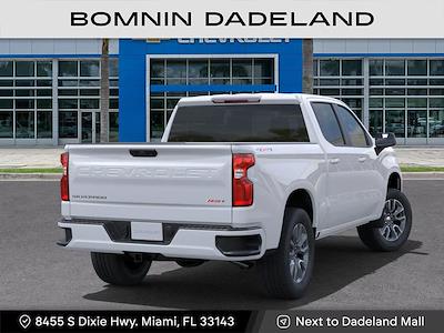 New 2025 Chevrolet Silverado 1500 RST Crew Cab 4WD Pickup for sale #SZ278258 - photo 2