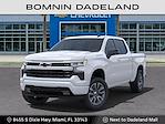 New 2025 Chevrolet Silverado 1500 RST Crew Cab 4WD Pickup for sale #SZ278258 - photo 6