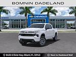 New 2025 Chevrolet Silverado 1500 RST Crew Cab 4WD Pickup for sale #SZ278258 - photo 8