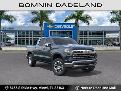 New 2025 Chevrolet Silverado 1500 LTZ Crew Cab Pickup for sale #SZ287911 - photo 1