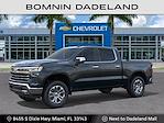 New 2025 Chevrolet Silverado 1500 LTZ Crew Cab Pickup for sale #SZ287911 - photo 3