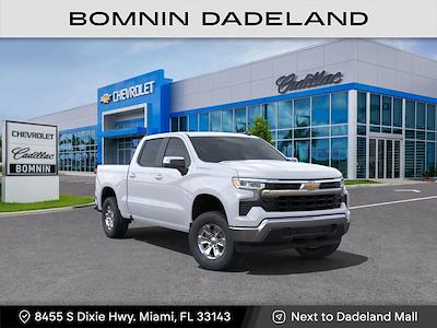New 2025 Chevrolet Silverado 1500 LT Crew Cab Pickup for sale #SZ288767 - photo 1
