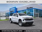 New 2025 Chevrolet Silverado 1500 LT Crew Cab Pickup for sale #SZ288767 - photo 1