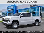 New 2025 Chevrolet Silverado 1500 LT Crew Cab Pickup for sale #SZ288767 - photo 3