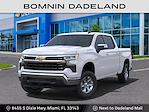 New 2025 Chevrolet Silverado 1500 LT Crew Cab Pickup for sale #SZ288767 - photo 6