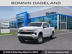 New 2025 Chevrolet Silverado 1500 LT Crew Cab Pickup for sale #SZ288767 - photo 8