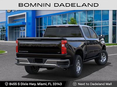 New 2025 Chevrolet Silverado 1500 LT Crew Cab Pickup for sale #SZ288999 - photo 2