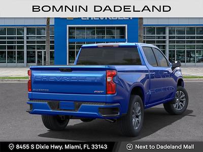 New 2025 Chevrolet Silverado 1500 RST Crew Cab Pickup for sale #SZ292682 - photo 2
