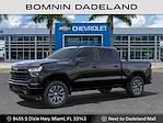 New 2025 Chevrolet Silverado 1500 RST Crew Cab Pickup for sale #SZ300730 - photo 3