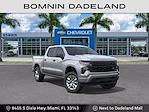New 2025 Chevrolet Silverado 1500 Custom Crew Cab Pickup for sale #SZ310554 - photo 1
