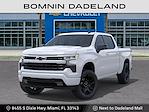New 2025 Chevrolet Silverado 1500 RST Crew Cab Pickup for sale #SZ313177 - photo 6