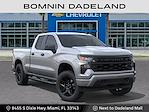 New 2025 Chevrolet Silverado 1500 Custom Double Cab Pickup for sale #SZ323211 - photo 7