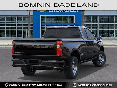 New 2025 Chevrolet Silverado 1500 Work Truck Double Cab Pickup for sale #SZ323574 - photo 2