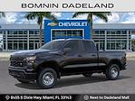 New 2025 Chevrolet Silverado 1500 Work Truck Double Cab Pickup for sale #SZ323574 - photo 3