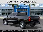 New 2025 Chevrolet Silverado 1500 Work Truck Double Cab Pickup for sale #SZ323574 - photo 4