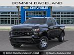 New 2025 Chevrolet Silverado 1500 Work Truck Double Cab Pickup for sale #SZ323574 - photo 6