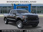 New 2025 Chevrolet Silverado 1500 Work Truck Double Cab Pickup for sale #SZ323574 - photo 7