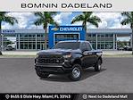 New 2025 Chevrolet Silverado 1500 Work Truck Double Cab Pickup for sale #SZ323574 - photo 8
