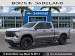 New 2025 Chevrolet Silverado 1500 Custom Double Cab Pickup for sale #SZ323732 - photo 3