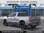 New 2025 Chevrolet Silverado 1500 Custom Double Cab Pickup for sale #SZ323732 - photo 4