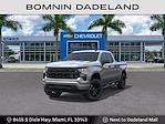New 2025 Chevrolet Silverado 1500 Custom Double Cab Pickup for sale #SZ323732 - photo 8