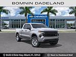 New 2025 Chevrolet Silverado 1500 Custom Double Cab Pickup for sale #SZ325220 - photo 1