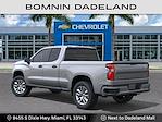 New 2025 Chevrolet Silverado 1500 Custom Double Cab Pickup for sale #SZ325220 - photo 4