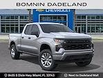 New 2025 Chevrolet Silverado 1500 Custom Double Cab Pickup for sale #SZ325220 - photo 7