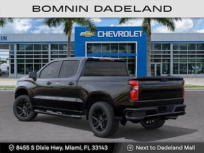 New 2025 Chevrolet Silverado 1500 Custom Crew Cab Pickup for sale #SZ326370 - photo 2