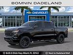New 2025 Chevrolet Silverado 1500 Custom Crew Cab Pickup for sale #SZ326370 - photo 1