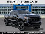 New 2025 Chevrolet Silverado 1500 Custom Crew Cab Pickup for sale #SZ326370 - photo 6