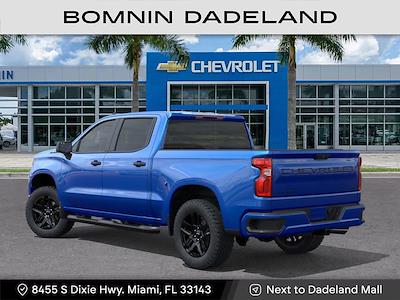 New 2025 Chevrolet Silverado 1500 Custom Crew Cab Pickup for sale #SZ327293 - photo 2