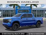 New 2025 Chevrolet Silverado 1500 Custom Crew Cab Pickup for sale #SZ327293 - photo 1