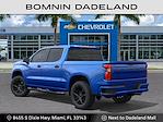 New 2025 Chevrolet Silverado 1500 Custom Crew Cab Pickup for sale #SZ327293 - photo 2