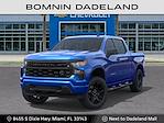 New 2025 Chevrolet Silverado 1500 Custom Crew Cab Pickup for sale #SZ327293 - photo 5